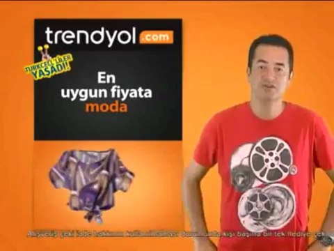 Acun Ilıcalı trendyol'un Survivor'a özel fırsatlarını anlatıyor!