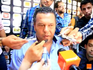 الكنزاري: بش نربحوا و هذا اللاعب بش يلعب في بلاصة شمام