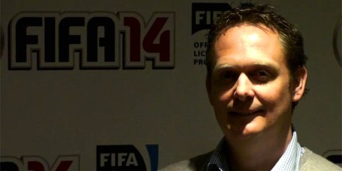 FIFA 14 - Interview de Nick Channon