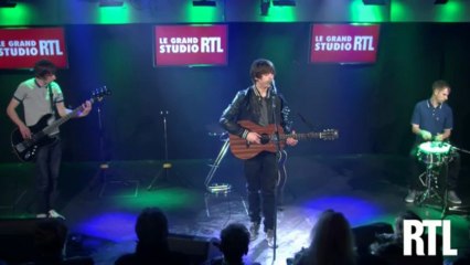 下载视频: Jake Bugg - The man in the station en live dans les Nocturnes de Georges Lang