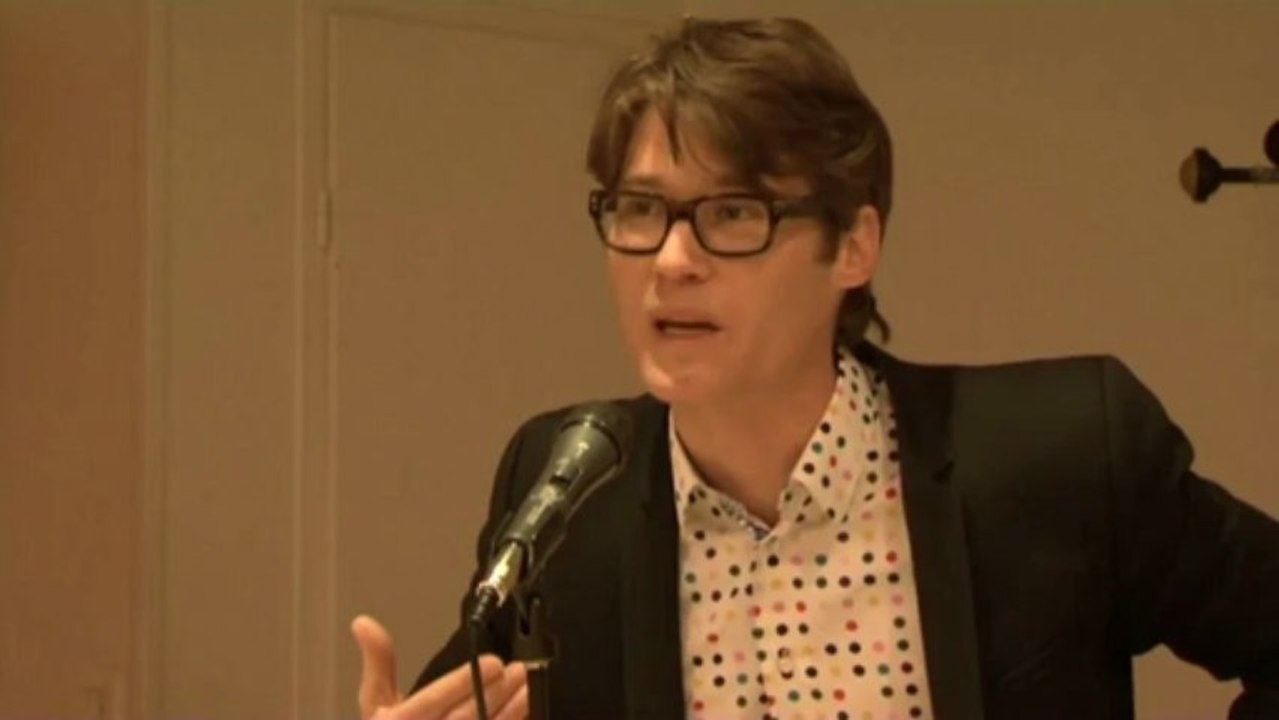 Yann Queinnec : Conférence-débat "Le pouvoir des multinationales" 1/2