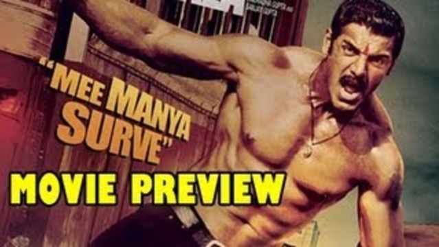 Shootout At Wadala Movie Preview | John Abraham, Anil Kapoor, Sonu Sood