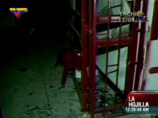 Constate cómo Radonski proclamó desconocimiento del CNE desde el propio 9 de abril