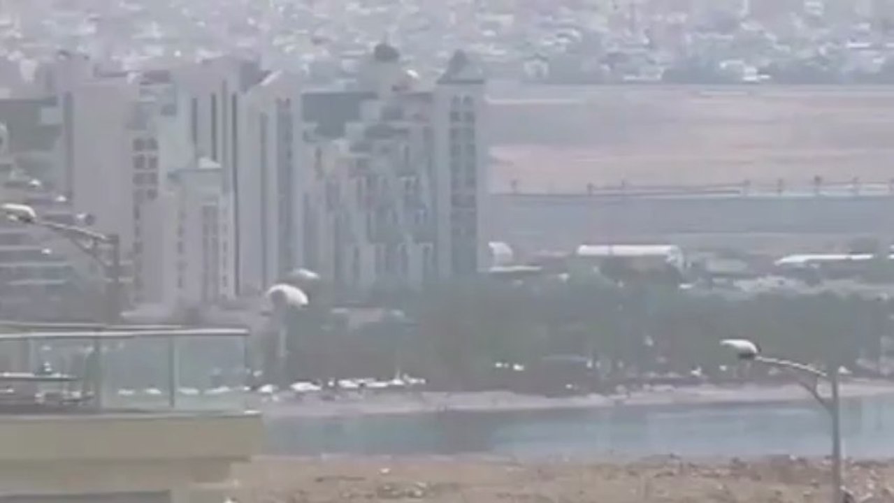 Israël: deux roquettes tombent sur Eilat, pas de victime