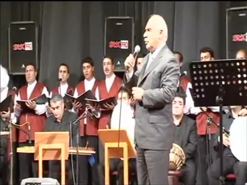 Memurlar Vakfı Elazığ Şubesi MEVA Korosu Musiki Konseri - 1/6