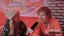 BBL 2011 - Day 1 highlights and Ed Sheeran interview with Virtual Festivals