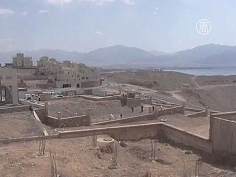 Израильский курорт обстреляли ракетами