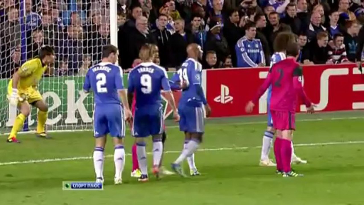 ЛЧ 2011-12 3-й тур. 2-й день 1