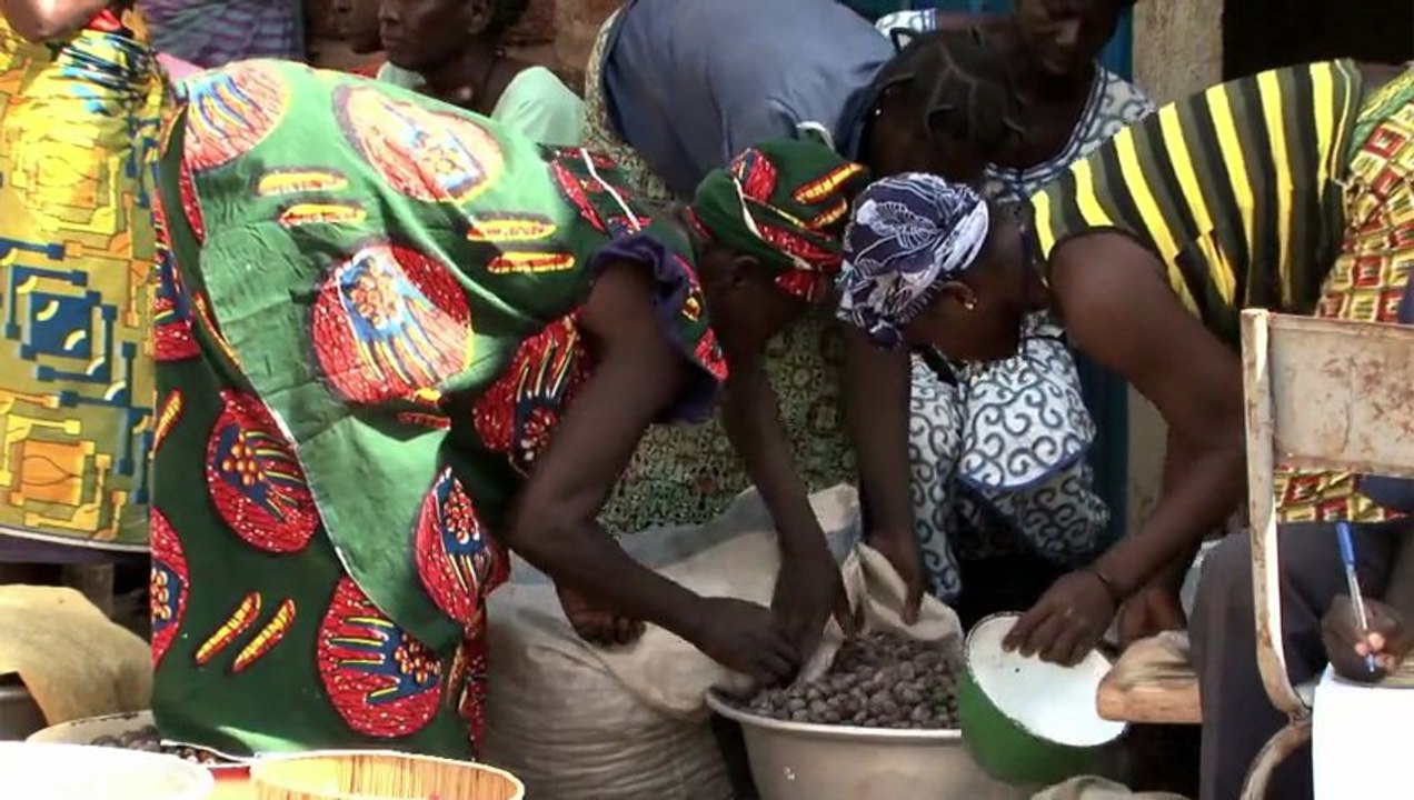 Olvea Burkina faso version GB