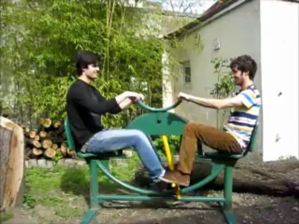 Body Symbiose - Body Boomers - Fitness plein air