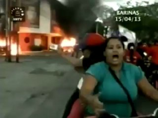 Tania Díaz a María Corina: Malandra, cobarde, irresponsable, delincuente, asuman su responsabilidad