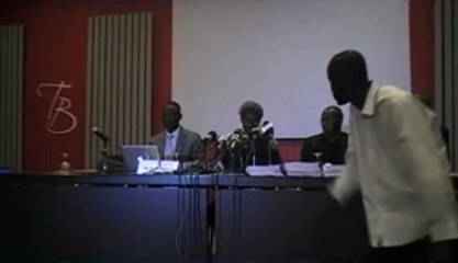 Affaire Karim Wade, Me Ciré Clédor Ly dénonce des manœuvres de l’Etat pour faire avorter leur point de presse