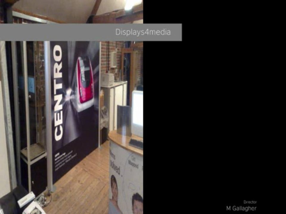 Displays 4 media ipad displays stands