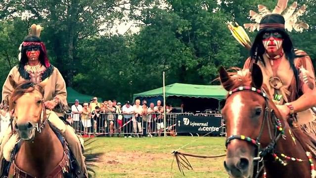 Chasse et Nature 2012 à Saint Honoré les Bains (Nièvre)