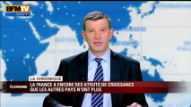 Chronique éco de Nicolas Doze: la France a encore des atouts de croissance - 17/04