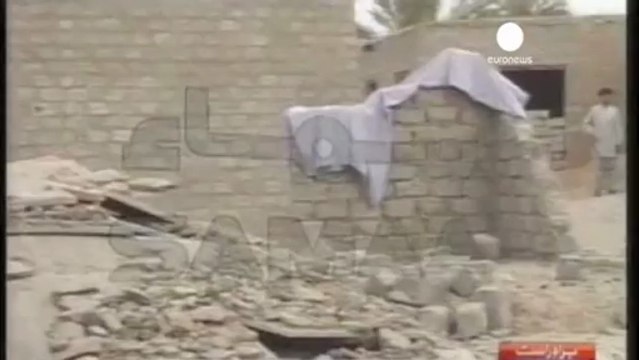Le séisme en Iran fait 41 morts au Pakistan