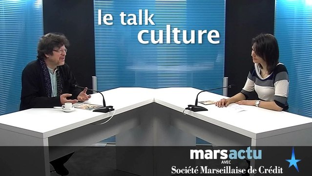 Le talk culture Marsactu : Pascal Jourdana, directeur du festival Colibris