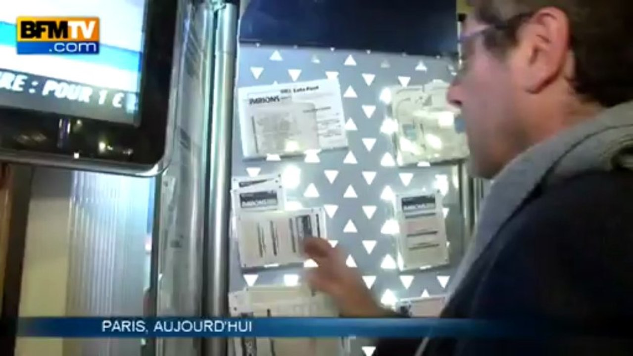 [Paris sportifs - BFM TV] Reportages, les paris sportifs, comment ça marche ? (2012)