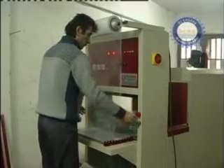 semi-automatic shrink machine  ozcagdasmakina shrink ambalaj makinası 0535 314 4307