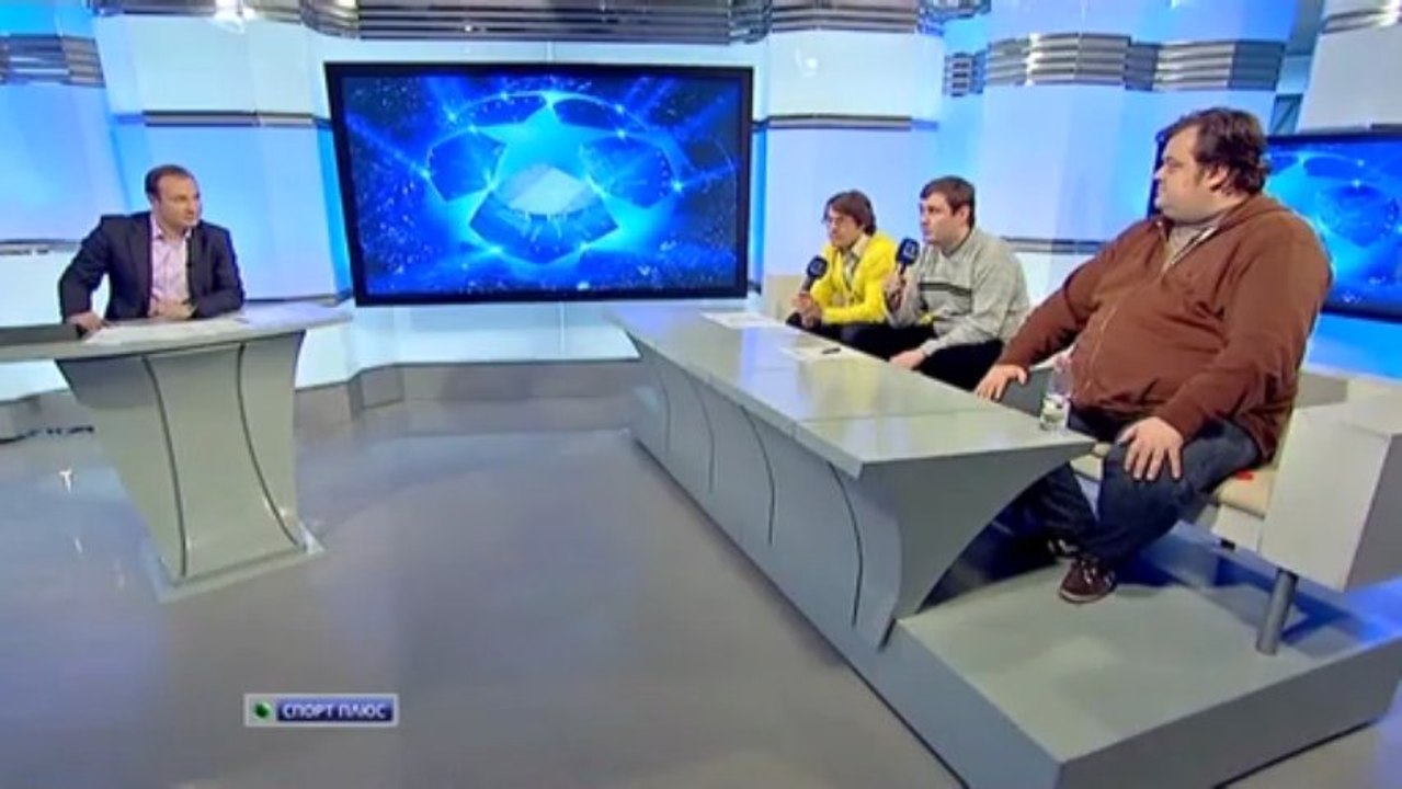 ЛЧ 2011-12 4-й тур. 1-й день