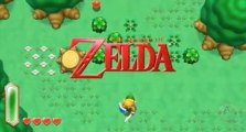 The Legend of Zelda 3DS