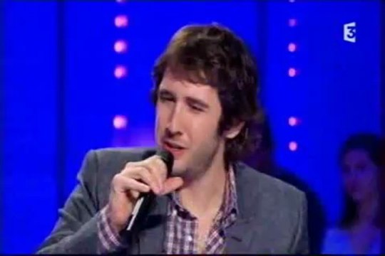 Lara Fabian & Josh Groban - Broken Vow - In Live - Le 14 - 04 - 2013 -