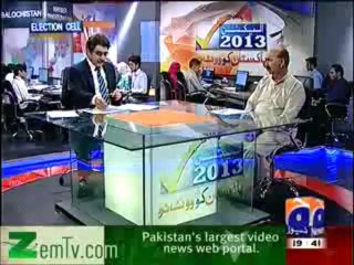 Election Cell - 17th April 2013
