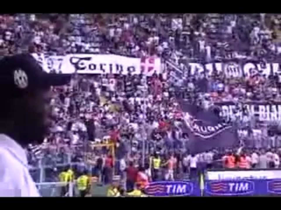 Juve winning the Serie B