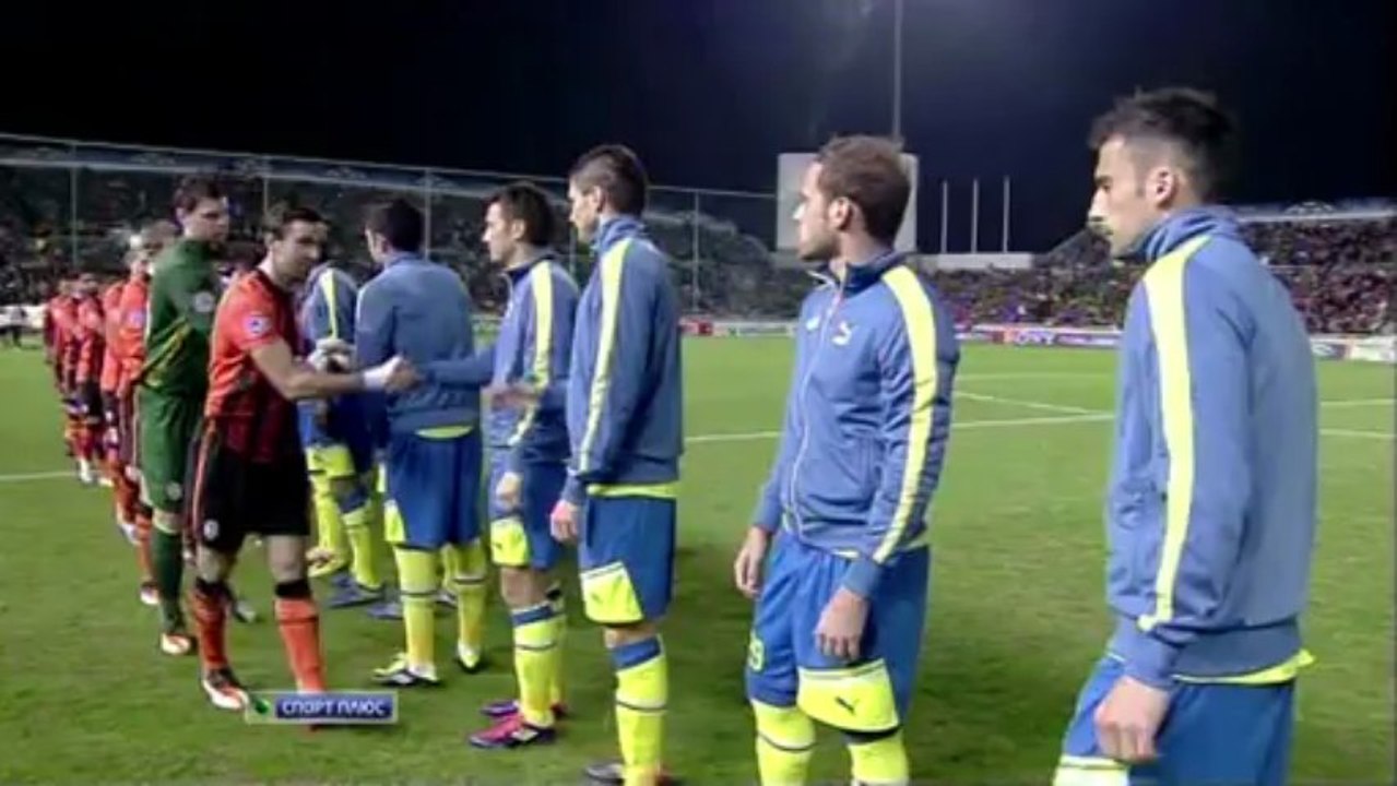 ЛЧ 2011-12 6-й тур. 1-й день 1