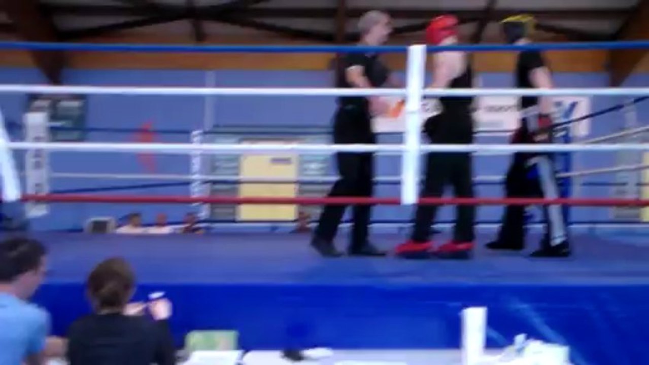 Condette vs Hausherr round 1