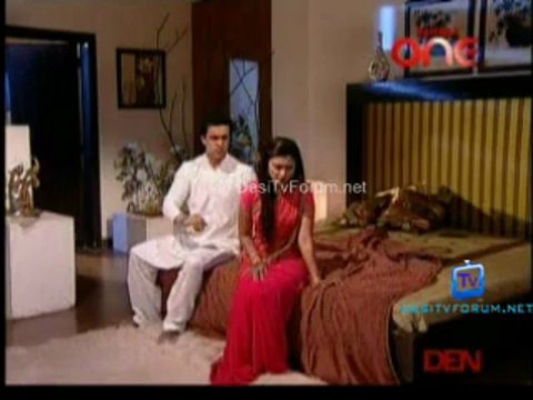 Jhilmil Sitaron Ka Aangan Hoga 17th April 2013 Video Watch pt2