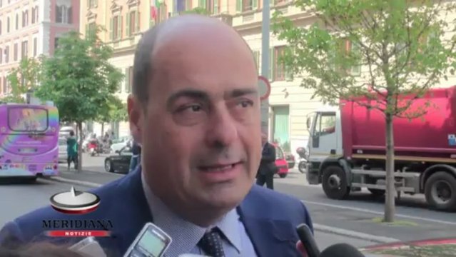 Sanità Lazio, Zingaretti al Mef per verificare il debito sanitario. Intesa con Clini per questione rifiuti