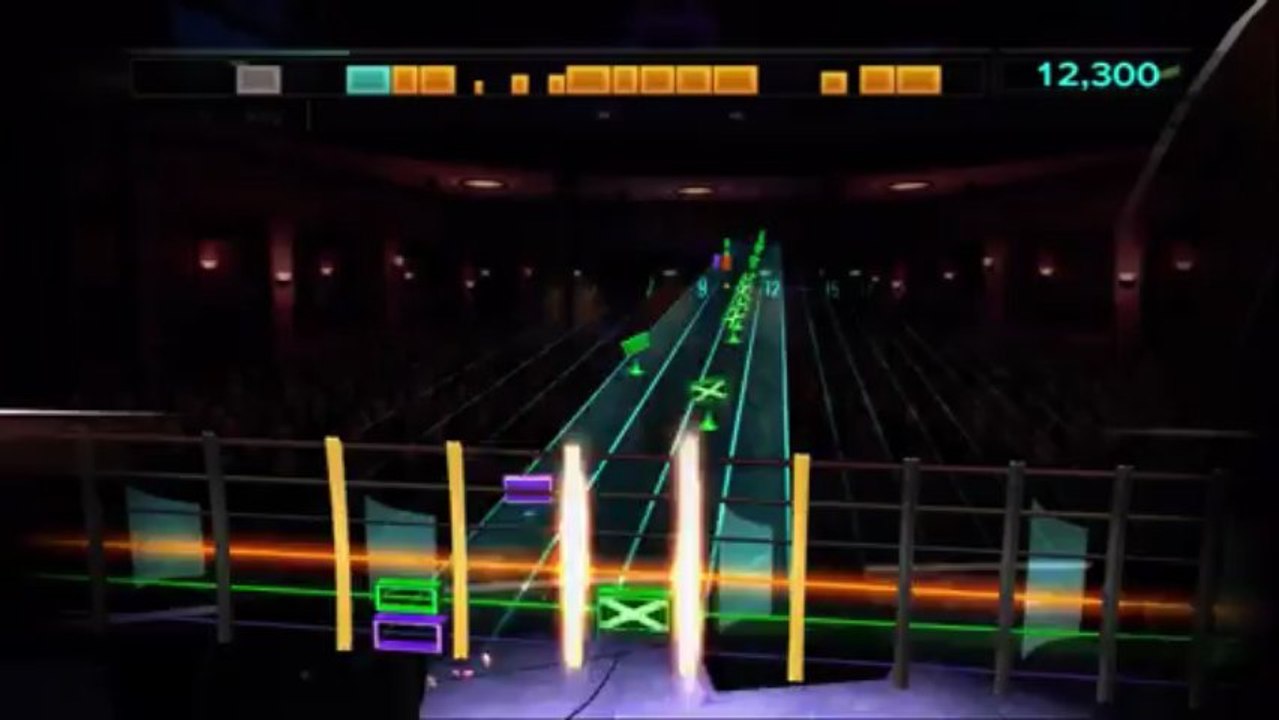 Rocksmith - DLC Hits Rock 2000