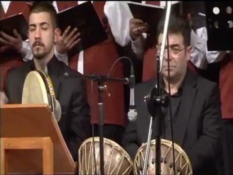 Memurlar Vakfı Elazığ Şubesi MEVA Korosu Musiki Konseri - 3/6