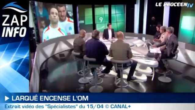 Zap Info : Deschamps sur son salaire à l'OM