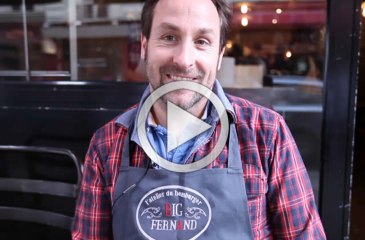 Big Fernand - l'interview du big boss