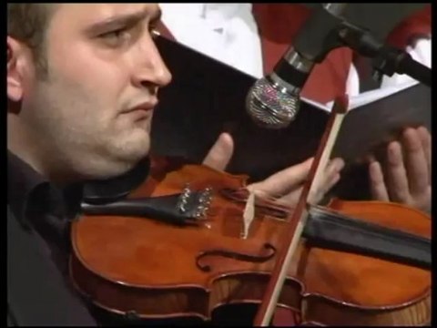 Memurlar Vakfı Elazığ Şubesi MEVA Korosu Musiki Konseri - 4/6