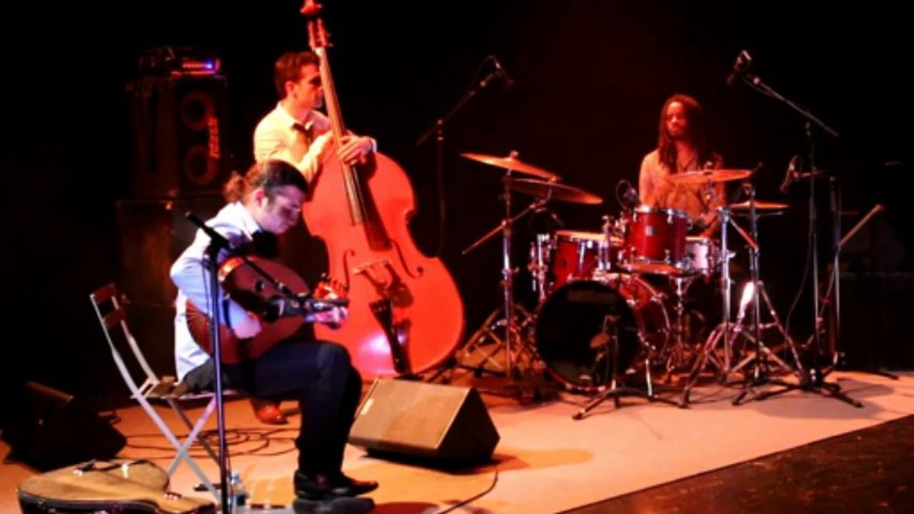 Fayçal Salhi Improvisation Oud