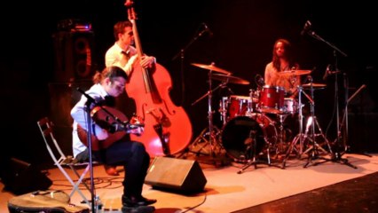 Fayçal Salhi Improvisation Oud