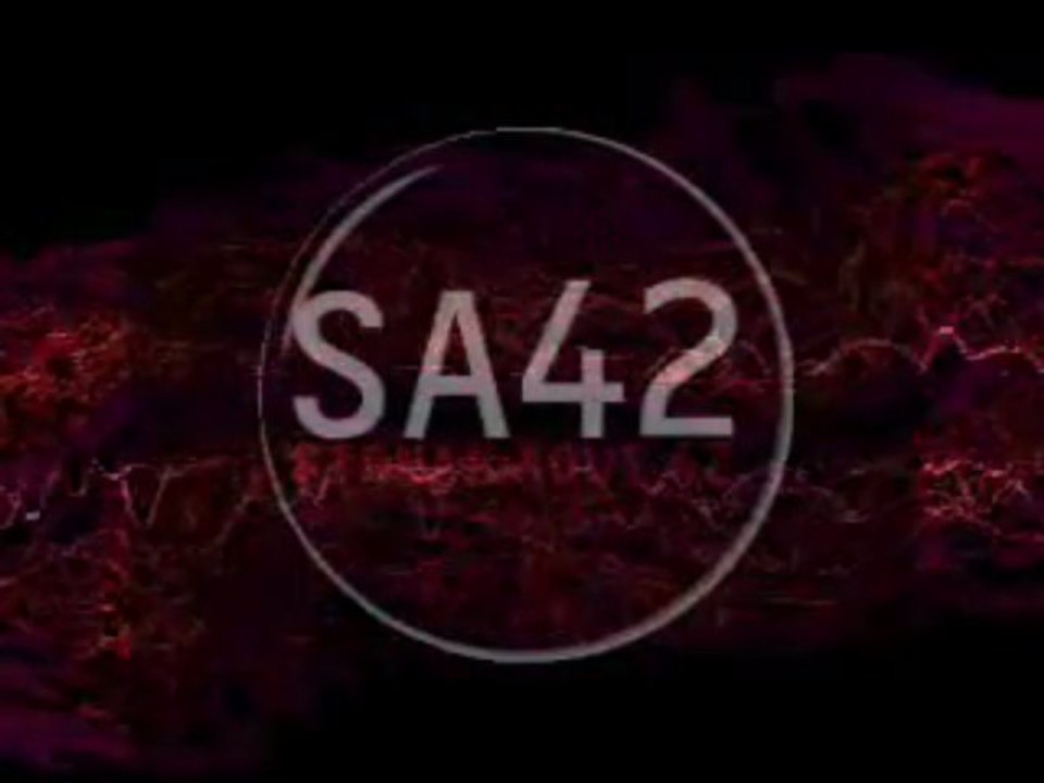 SA 42 (Signal Aout 42) - To talk nonsense (Contrast album version)