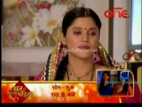 Jhilmil Sitaron Ka Aangan Hoga 17th April 2013 Video Watch