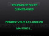 Tournoi de sixte 2012 Quinssaines