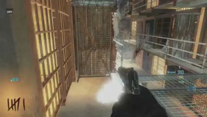 ALCATR-ASS! 'Mob of the Dead (BO2 Uprising DLC)