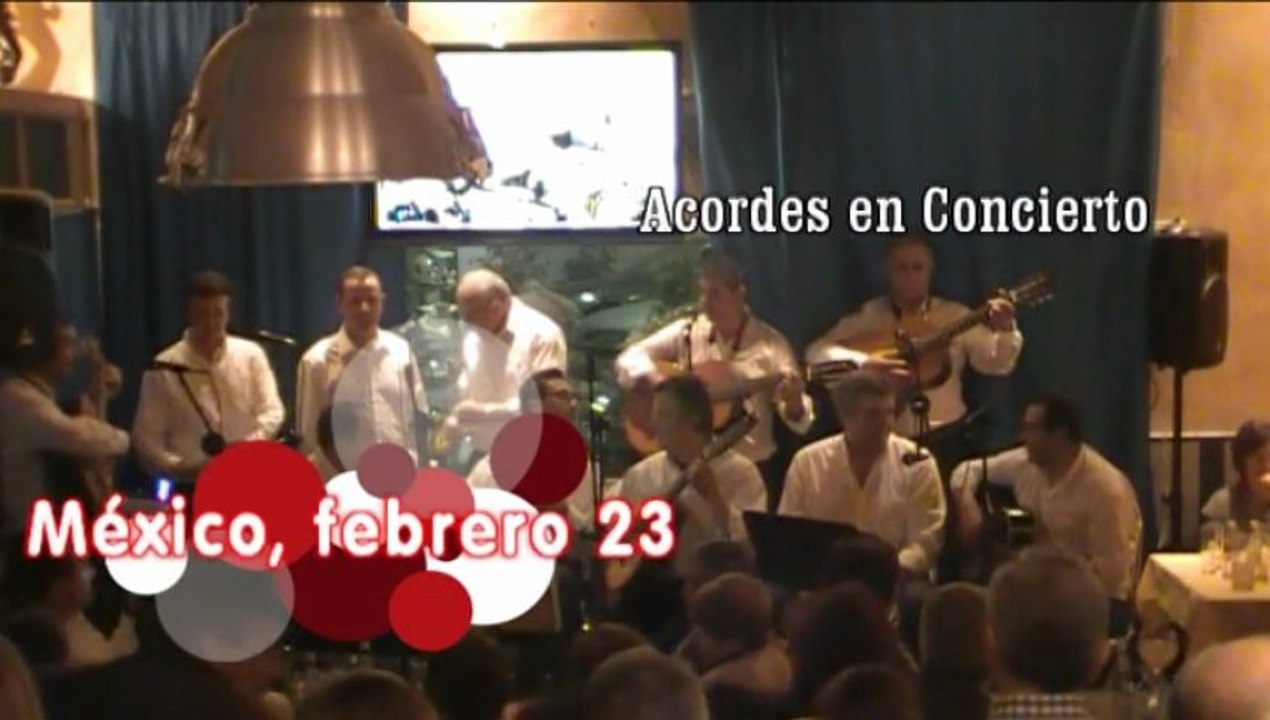 Mexico, febrero 23