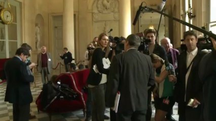 Mariage gay: l'UMP met en cause "les provocs" policières