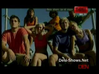 Fear Factor Darr Se Takkar 17th April 2013  Watch Online Part5