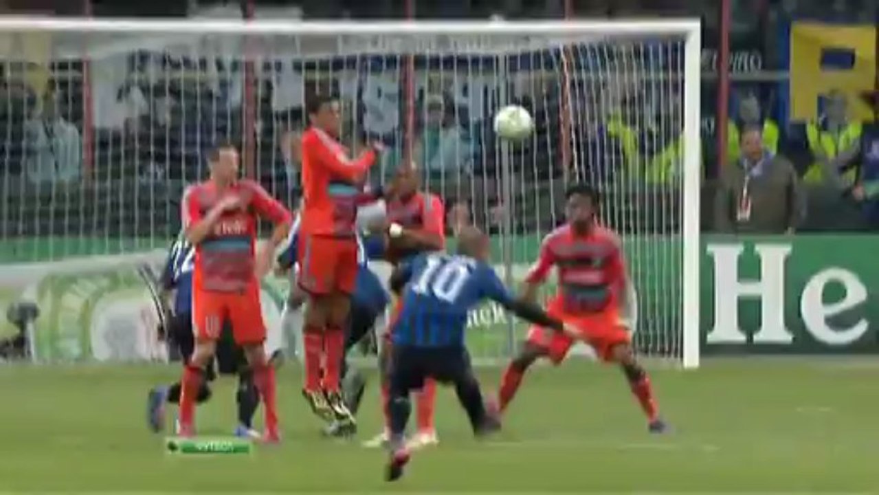 ЛЧ 2011-12 1-8 финала Ответные матчи 3-й день