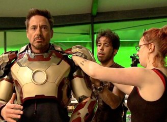 Iron Man 3 – Behind the Scenes