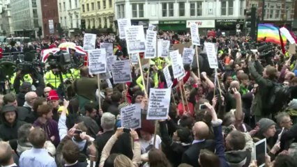 Margaret Thatcher peacefully laid to rest