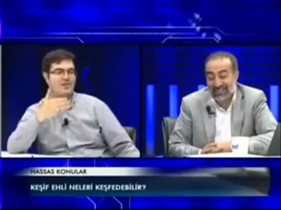 Keşif ehli Kalplerden Geçeni Bilir miş [Ebubekir Sifil]